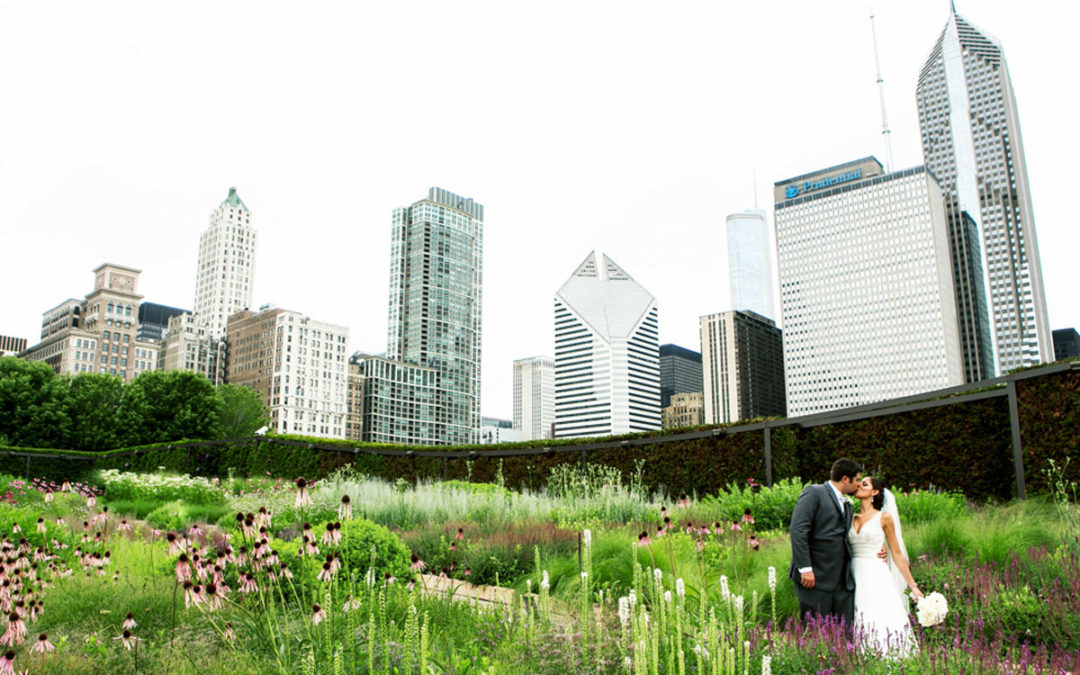 Best Chicago Locations for Weddings!