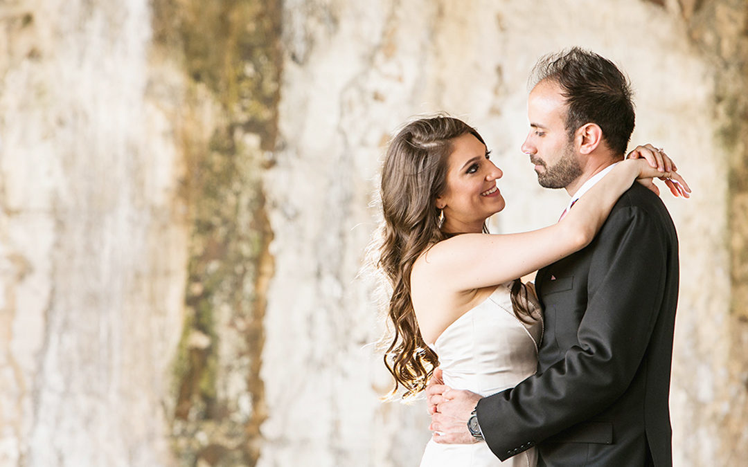 Romantic Spring Chicago Wedding at Gallery 1028