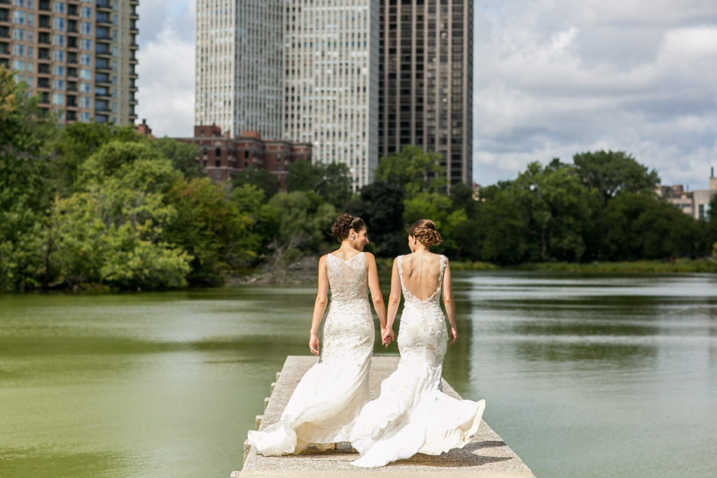 dawn e roscoe photography chicago wedding lincoln park nature walk XA