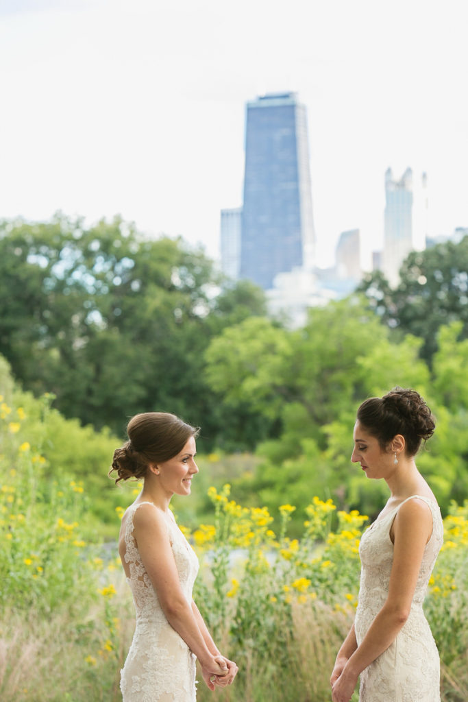 dawn e roscoe photography chicago wedding lincoln park nature walk XA