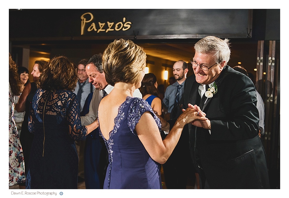 Chicago Wedding at Pazzo's