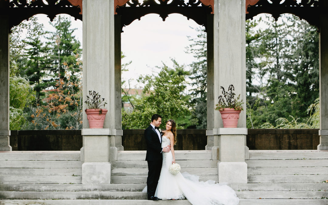 Armour House Wedding in Lake Forest