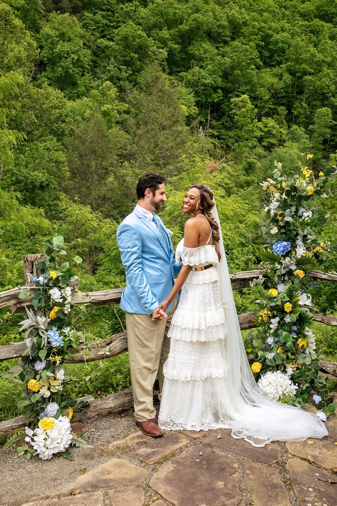 Bear Creek Styled Shoot by Asheville Wedding Photographer Dawn E Roscoe