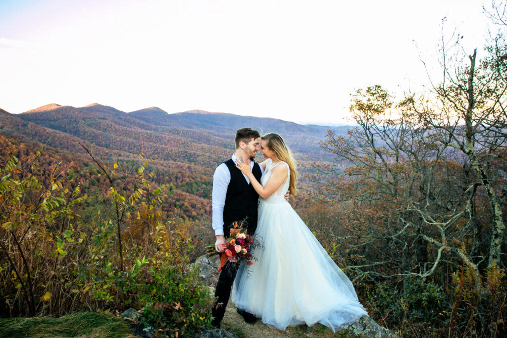 Asheville Wedding Photographer Dawn E Roscoe